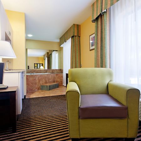 Holiday Inn Express Crockett By Ihg Interiør bilde