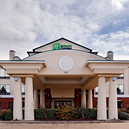 Holiday Inn Express Crockett By Ihg Eksteriør bilde