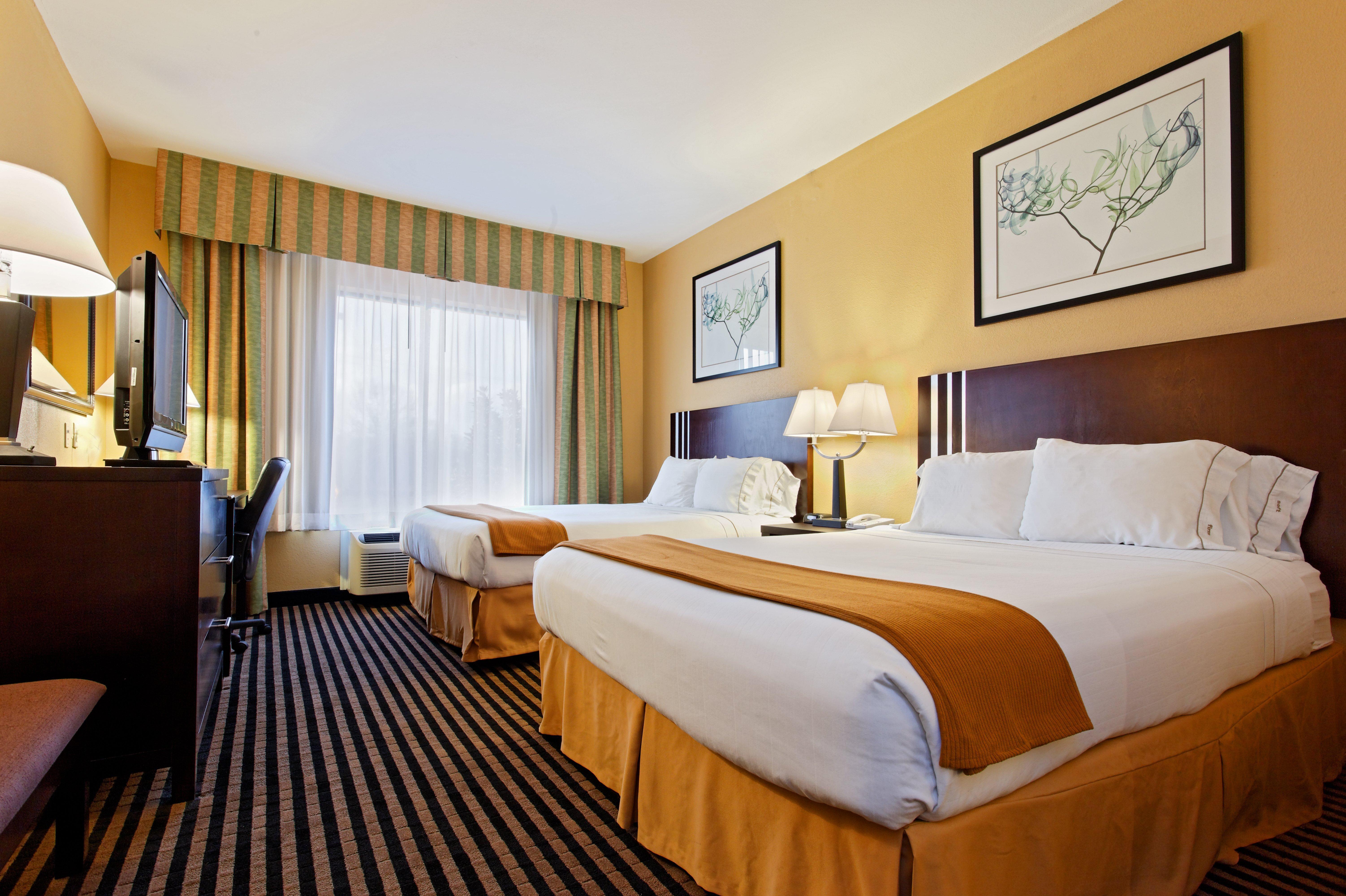 Holiday Inn Express Crockett By Ihg Eksteriør bilde