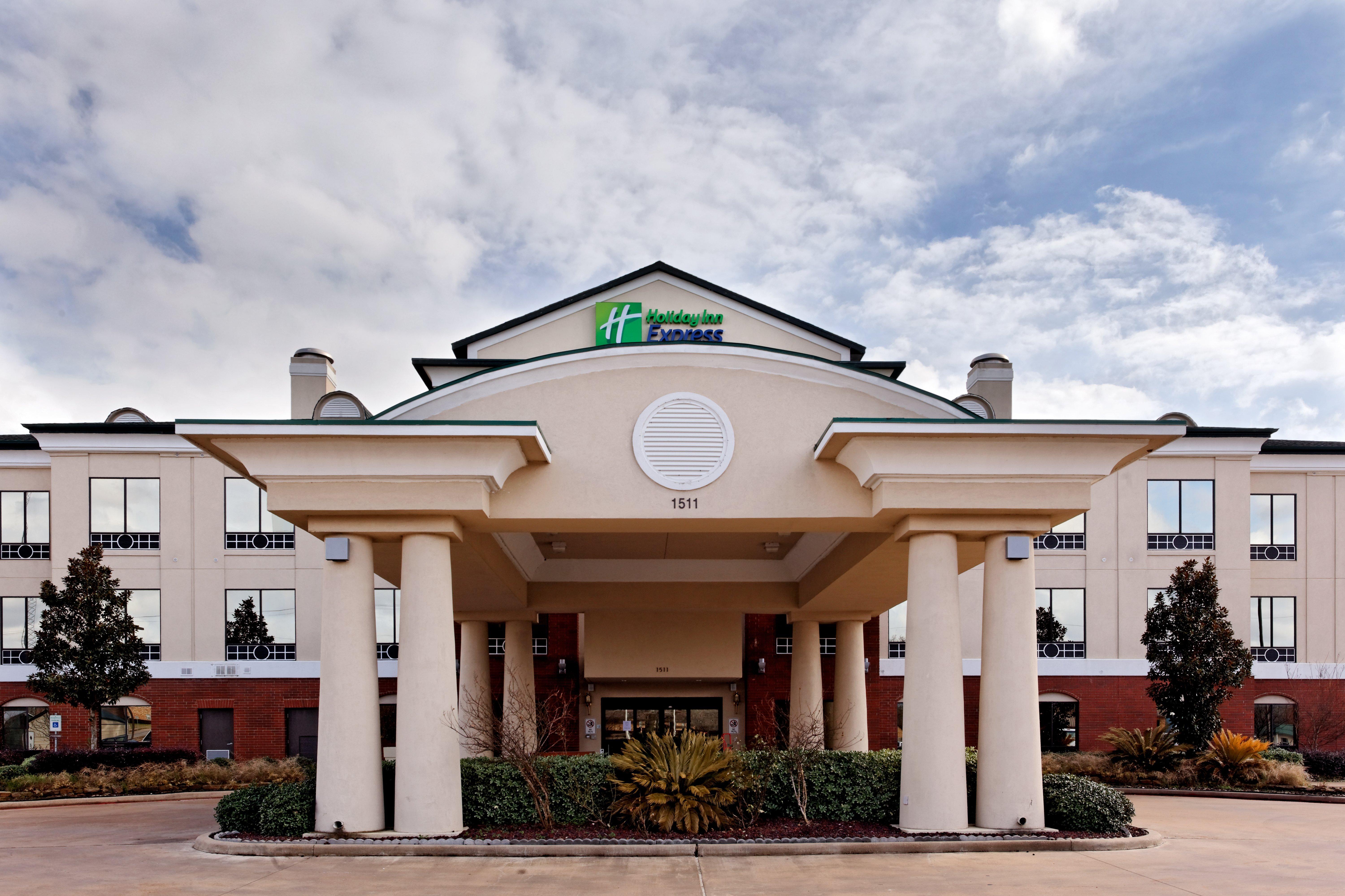 Holiday Inn Express Crockett By Ihg Eksteriør bilde