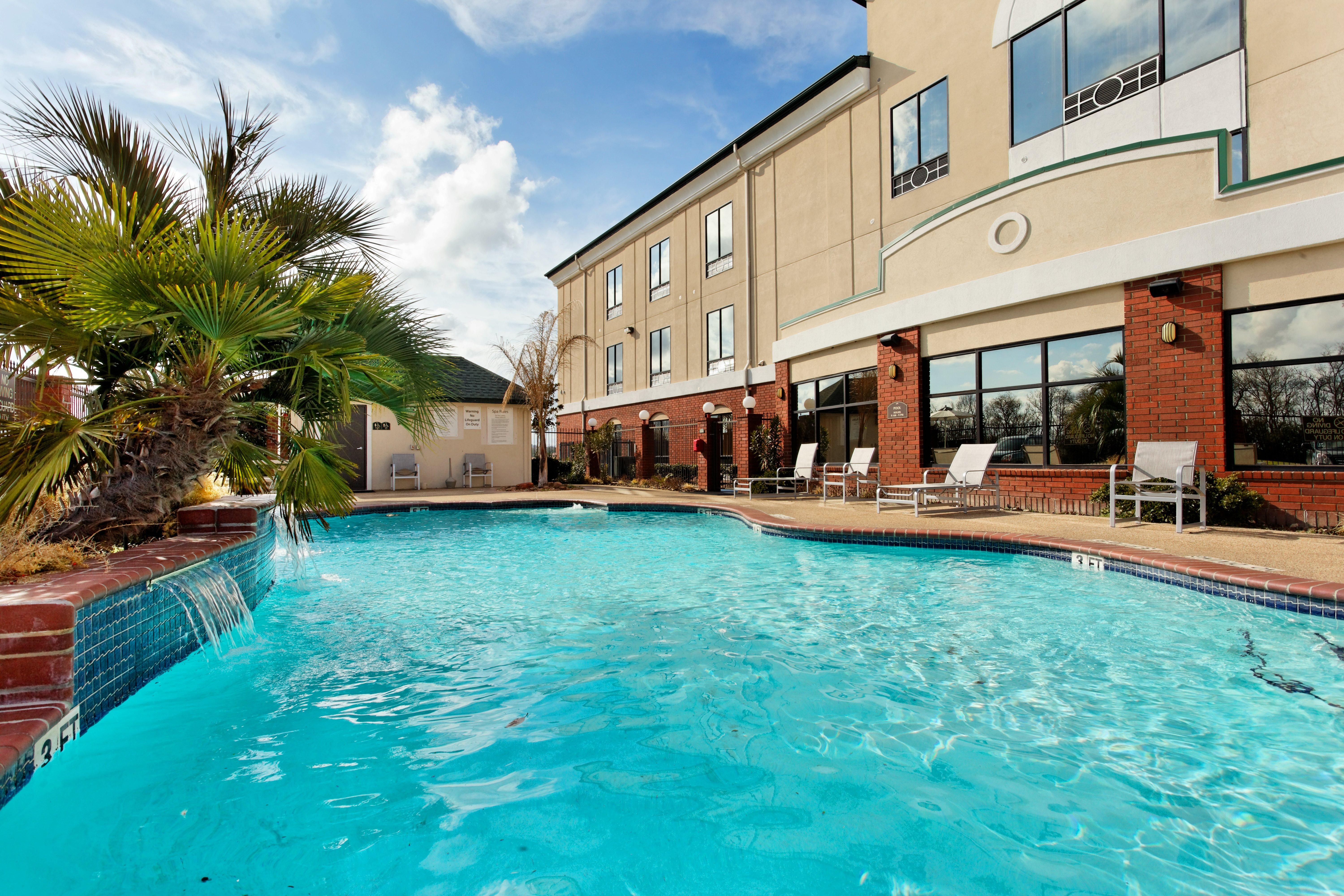 Holiday Inn Express Crockett By Ihg Fasiliteter bilde