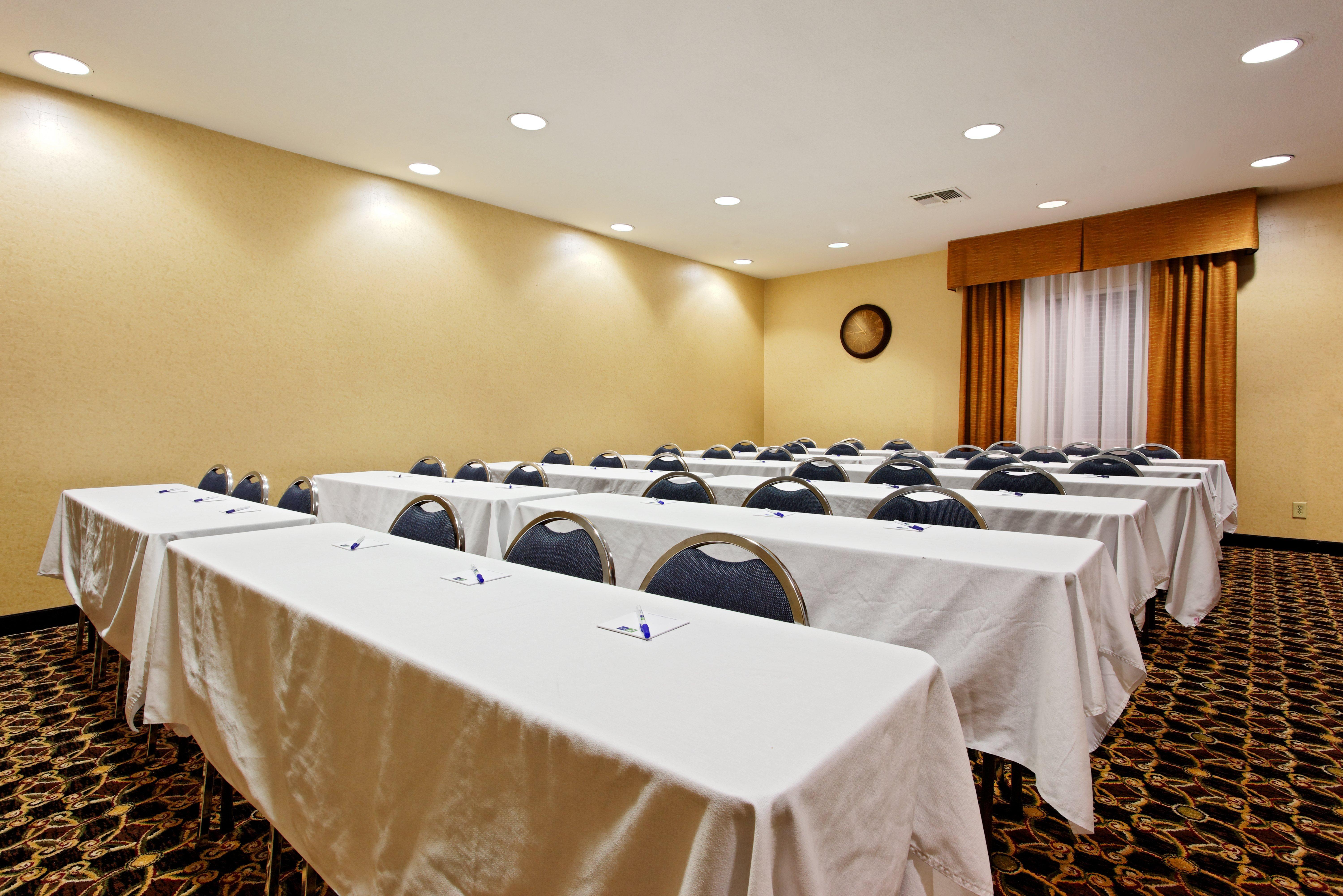 Holiday Inn Express Crockett By Ihg Fasiliteter bilde