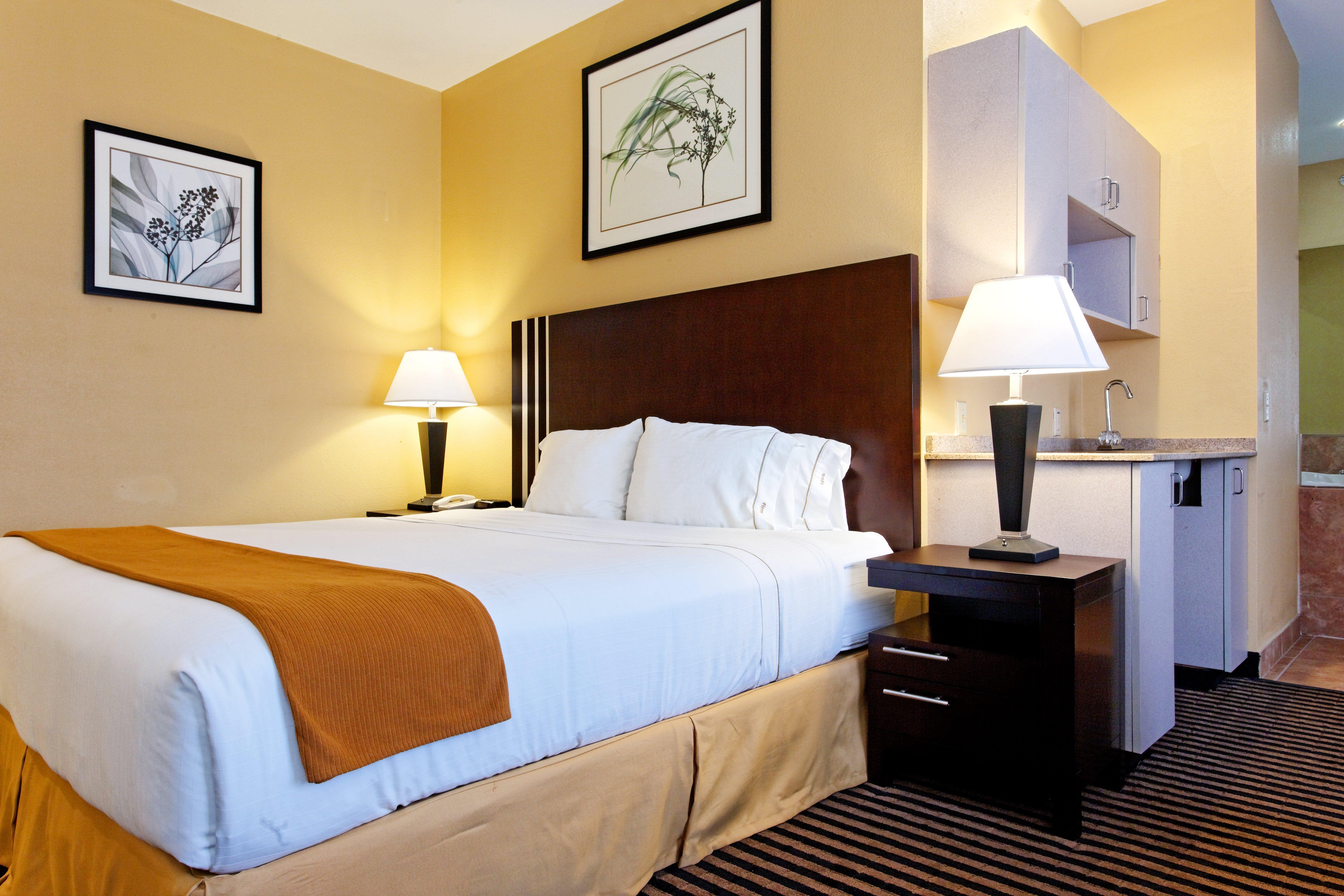 Holiday Inn Express Crockett By Ihg Rom bilde