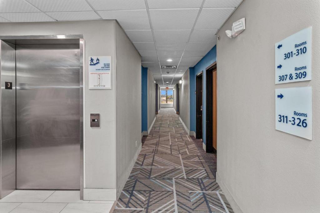 Holiday Inn Express Crockett By Ihg Eksteriør bilde