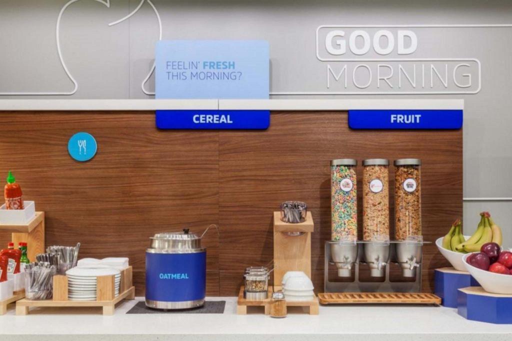 Holiday Inn Express Crockett By Ihg Eksteriør bilde