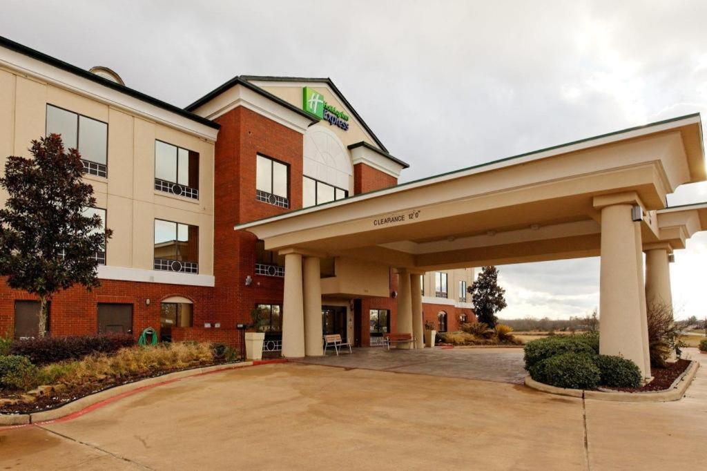 Holiday Inn Express Crockett By Ihg Eksteriør bilde