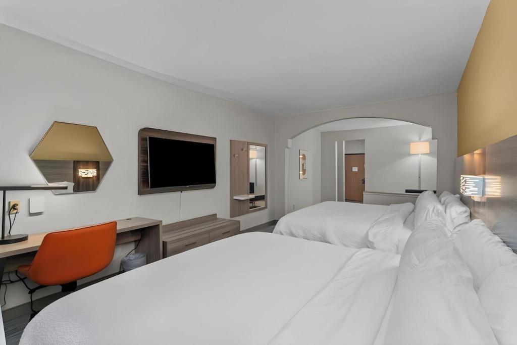 Holiday Inn Express Crockett By Ihg Eksteriør bilde