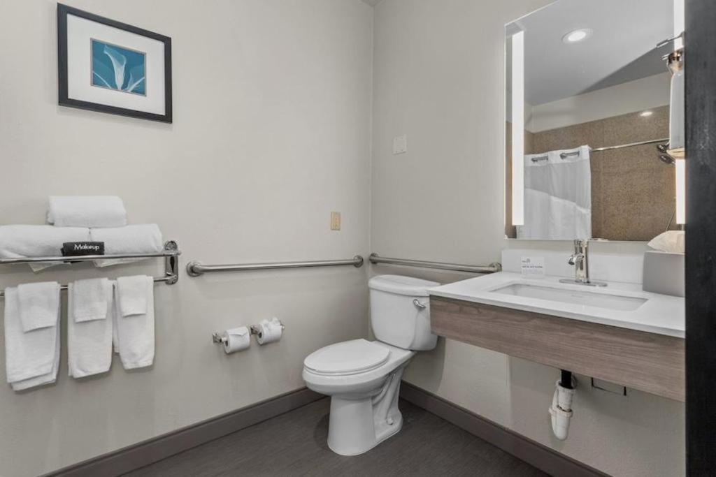 Holiday Inn Express Crockett By Ihg Eksteriør bilde