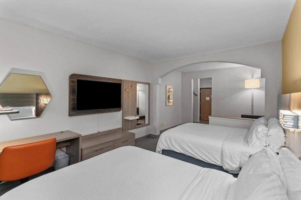 Holiday Inn Express Crockett By Ihg Eksteriør bilde