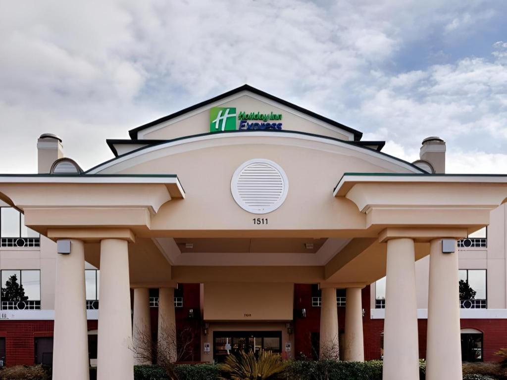 Holiday Inn Express Crockett By Ihg Eksteriør bilde