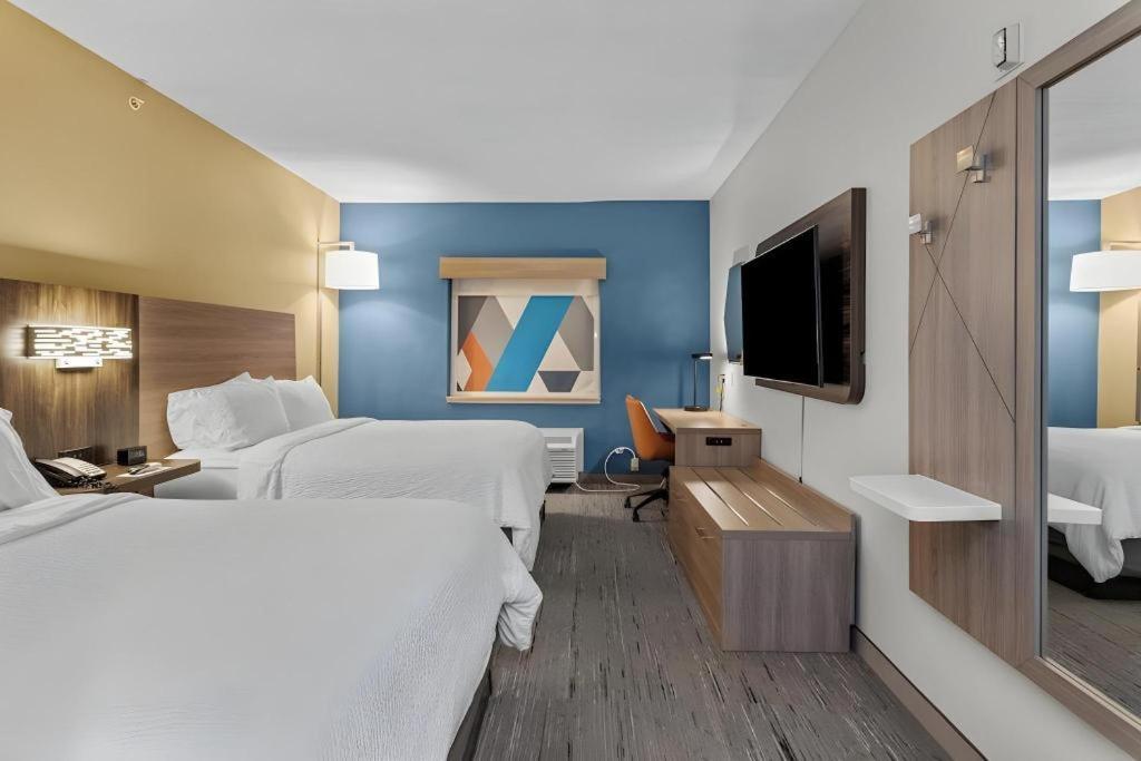 Holiday Inn Express Crockett By Ihg Eksteriør bilde