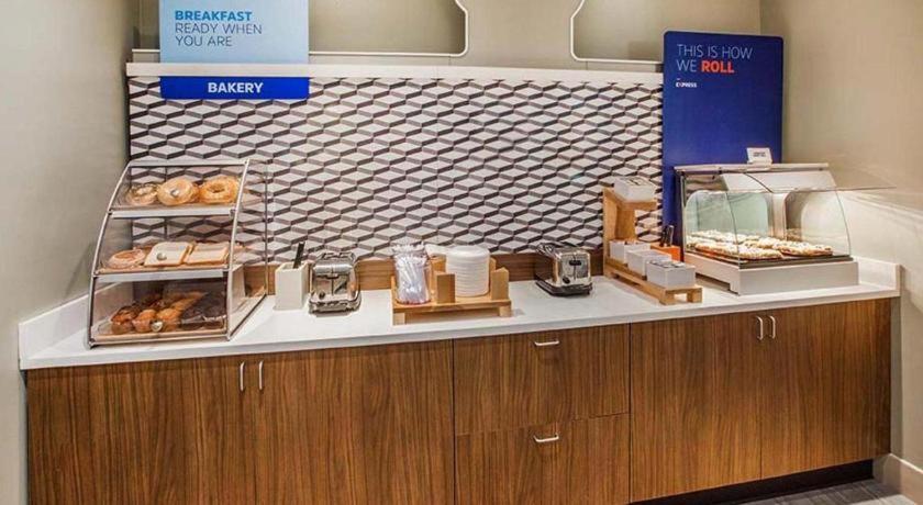 Holiday Inn Express Crockett By Ihg Eksteriør bilde