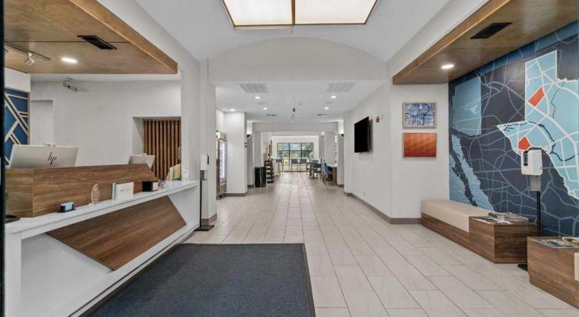 Holiday Inn Express Crockett By Ihg Eksteriør bilde
