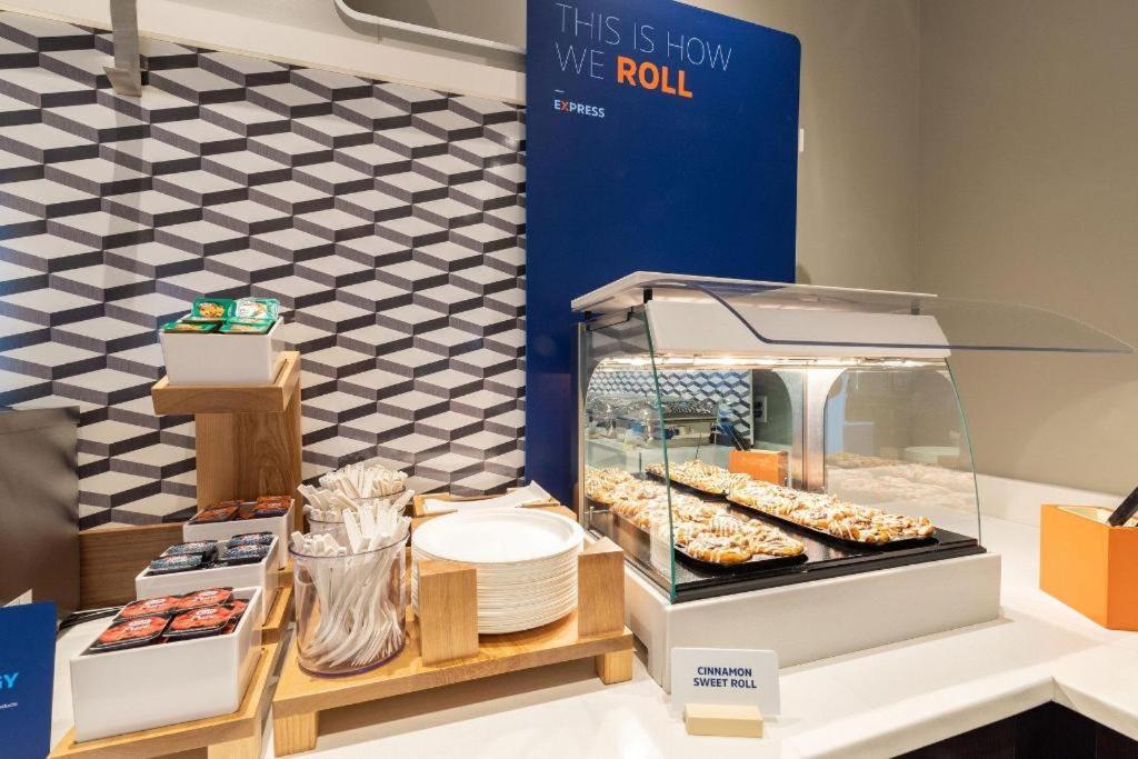 Holiday Inn Express Crockett By Ihg Eksteriør bilde